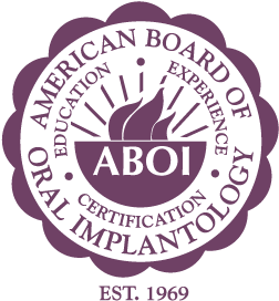 Dental Board of Implantology / Implant Dentistry logo