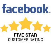 Facebook 5 Star Review Rating