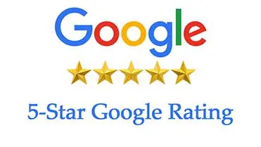 Google 5 Star Rating